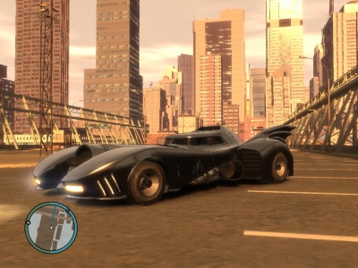 Batmobile Final